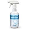NoxGule Smacchiatore, Smacchiatore Spray, Rimuove Macchie di Sudore, Olio, Caffè, Penna a Sfera Dai Vestiti, Adatto a Cotone, Lino, Piuma, Poliestere, Fibre Sintetiche, 300g