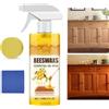 Zhliuqo Spray Lucidante Per Legno Alla ceras D'apis - 120ml