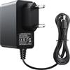 ZOSI Alimentatore EU Plug DC 12V 2A Alimentatore Trasformatore di alimentazione 5,5 mm x 2,1 mm