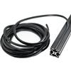Iverntech 10 Metri Nero Protezione Della Polvere Copertura Morbida Guarnizione Antipolvere Striscia per 30/40 Serie 8mm Slot Alluminio Profilo Estrustione