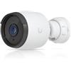 NexaCore Ubiquiti UVC-G6-BULLET-W Telecamera Bullet 4K 8MP PoE, IP66/IK04, Visione Notturna IR 30 m, Riconoscimento Persone/Veicoli, Interno/Esterno
