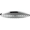 hansgrohe Raindance S Soffione doccia 240 1 getto con braccio doccia, cromo, 27474000