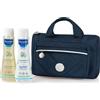 Lab. Expanscience Italia Srl Mustela Vanity Set Con Bagnetto Millebolle + Shampoo Dolce