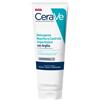 Cerave Detergente Maschera Controllo Imperfezioni Con Argilla, Per Pelle A Tendenza Acneica, Con 3 Ceramidi Essenziali, Acido Salicilico, Glicerina E