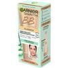 GARNIER - BB Cream Classica - Crema Idratante Perfezionatrice SPF15 Medio Scura