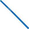 PULMO-TRAIN Voice Colour - tubo in silicone per l'allenamento della voce 35 cm - interno 1 cm, spessore 2 mm - senza flacone - adatto per il linguaggio, l'allenamento della voce (blu, 10 pezzi)