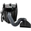 NIGORIY Macchina per la nebbia, 3500 W, Fog Machine 150 m², area di copertura, macchina per fumare 5 kg, con grande ugello per DJ discoteca, macchina per la nebbia, Halloween, Natale
