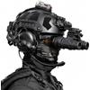 cuguoe Casco protettivo leggero FAST Gen 2 | Kit Casco Ventilato Regolabile, 56-60 Cm, Doppi Cavi Audio, Occhiali, Bici E Cosplay