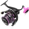 Yechiry Mulinello da Pesca Heavy Duty per Surfcasting, Bobina Robusta, 1