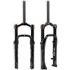 HWEVDHJ 20 Pollici 4.0 Forcella A Sospensione Pneumatica Viaggio 110mm QR 9*135mm