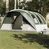 Générique Tenda 5 Persone Blu Impermeabile