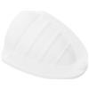 TOVINANNA Copertura di Ventilazione per Barca, Copri Cavo, Copertura Sfiato per Kayak, Plastica, Bianco, Grande, per Yacht e Casa, Uso Marino