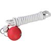 Generico Hammer Throw Practice Rubber Ball Weight Practice With Rope Dart | User-Friendly Fitness Equipment, Martial Arts Traditional Trainer For Women Men