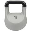 Hellery Kettlebell Morbido Ergonomica Kettlebell da Allenamento Sicuro Peso a Campana per Principianti, Casa, Appartamento