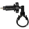 ECVGHD Staffe per fari bici da strada Lampada rotante a 360 gradi | Supporto per torcia elettrica per manubrio di mountain bike Supporto luce spine regolabili biciclette