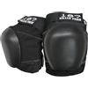 187 Killer Pads Killer Pads protezione attrezzatura ginocchiere Pro, Colore Nero, L, PRK 11,11., 03-04