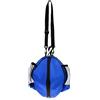 Vseutiac Borsa Trasporto Basketball Sacca Porta Pallone Doppia Funzione con Tracolla E Maniglie in Materiale Oxford PVC Adatta per Viaggio attività Sportive