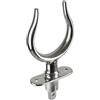 Marchfunny Marine Grade Remo Holder 316 Acciaio per Yacht | Acciaio inossidabile 316, anti-, grado marino, adatto per kayak yacht raft, fissaggio sicuro paddle