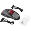 Generic Parafango Posteriore for VSETT 10+ for VSETT10 Plus Scooter Elettrico Parafango Copriruota Pneumatico Ala Parafango Splash Board