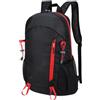 Generico Hiking Backpack for Women - Lightweight Camping Backpack Outdoor Bag