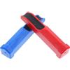 Homoyoyo 2 Pezzi Sagomatore per Stecche da Biliardo in Plastica Funzione di Lucidatura e Modellatura per Punte, Accessorio per Appassionati di Biliardo e Divertimento da Campo