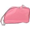 HAKIDZEL Borsa per Scarpe Rotelle Zip Rosa, Borsa per Pattini