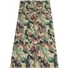 YARNOW Rete Portatile per Fibra L'Arco Tiro con Camouflage e Aramidica, Design Stabile Compound e Frecce per Bersagli, Adatta per Uso Interno ed Esterno Archi