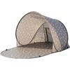 Xgdsnly Parasole con Tappetino Portatile a Scomparsa Leggero per Bambini, Color to 1, Style to 1