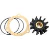 DEzxf9Rd Kit girante Flessibile Marino Adatto 229826 for Motore Marino GM46962 GM46936 2.5R27 4-61/2 KW CEF 500165 JMP 7172