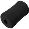Artibetter Copertura Accessorio e Facile da Pulire in Spugna Nera Superficie Imbottita per Panca Addominali per Attrezzature Fitness e Palestra