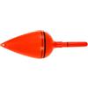 GALPADA Galleggiante da Pesca Luminoso in Plastica, Bobber per Lenza, Mantiene L'esca Sospesa, per Pesca Notturna e Principianti