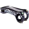 DUANSIYU Attacco Manubrio MTB Riser for Attacco Manubrio for Mountain Bike da Strada Plus Minus 20 Gradi 31 8 * 80/90 / 100MM for Bici