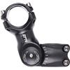 DUANSIYU Attacco Manubrio MTB Attacco Manubrio Regolabile 60 Riser 90 110 130mm* 25.4mm 31.8mm*90/120mm Mountain Road City Bike Bicicletta Ciclismo(25.4x110mm)