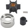 GPJTJROL Pompa a girante for Mer-cury 4-9.8HP 46-70941A3 18-3446 | For motori fuoribordo marini Mer-cury, con girante, kit di ricambio