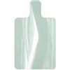 rockible Tappetino per Reformer Co, Verde Chiaro A Contrasto Con Bianco, 99.6X61cm-1.5mm