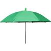 CAQYPVH Ombrellino con Morsetto Universale Ombrello da Ombrellone per Operatori Fotografici, Verde, 50 Cm