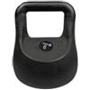 Generic Kettlebell Morbido Ergonomico Kettlebell da Allenamento Protettivo Peso a Campana per Appassionati di Fitness, Principianti