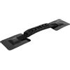 WESIEVYA Maniglia per Kayak in Nylon Nera 1 Pezzo per Surfboard | Presa Antiscivolo, Uso su Kayak Gonfiabile e Canoe, Adatta a Surf in Fiume