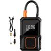 Generic Pompa ad aria ricaricabile Smart Wireless Power Inflator Gear