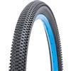 FengCan 26x2.35 pneumatico per bicicletta 26 pollici, 26 x 2.35 57-559 Pneumatico per bicicletta Pieghevole adatto per 26x2.30 26x2.35 26x2.40 Città/Montagna/Road pneumatico per bicicletta (Uno)
