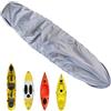Generico KayaksKayak Cover | Waterproof Surfboard Protector | Anti-Slip Kayak Cover | Dustproof Surfboard Protector For Beach Boating Outdoors Wilderness Kayak Cover | Waterproof Surfboard Protector | Anti-Slip