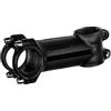 DUANSIYU Attacco Manubrio MTB Attacco Manubrio for Bici in Alluminio Ultraleggero MTB da 6/17 Gradi 50mm-120mm for Mountain Bike 31,8mm Power(Matt-Angle 6-60mm)