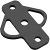 PLUIYRAI Tow Hook Sfera per Traino Adattatore per Gancio di Traino Carrello per Tosaerba ATV