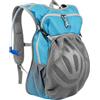 Zaewry Zaino da ciclismo, Blu, 44×25×15cm, Casual