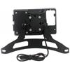 Generic Porta Cellulare per Moto Supporto Staffa di Navigazione per Yamaha XT1200Z per Super per Tenere