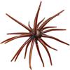 LivGrain 5 esche galleggianti per esche morbide, 8,5 g UV Glow Bait per spigola e