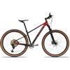 QKBMFK Bicicletta Da Downhill, 29 Pollici, Doppia Sospensione, 12 Velocità, Con Freni A Disco Idraulici, Adatta Agli Adulti, Mountain Bike Per Tutti I Terreni E,29in/15.5in
