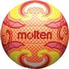 molten Pallone da beach volley, unisex, multicolore (arancione/giallo/rosa), 5, V5B1502-O