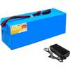 HJGHY Batterie al Litio Ricaricabili da 60 V per Moto