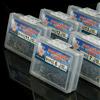 Lastdaytime Ami da pesca spinato nero 100pcs acciaio al carbonio 5-15 (5)